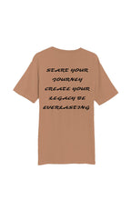 Load image into Gallery viewer, BeginnersNaut Unisex Heavyweight T - Shirt - Young Beginners Everlasting®