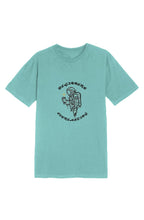 Load image into Gallery viewer, BeginnersNaut Unisex Heavyweight T - Shirt - Young Beginners Everlasting®