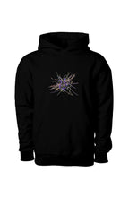 Load image into Gallery viewer, YBE Xpression Mainstreet Hooded Sweatshirt - Young Beginners Everlasting®