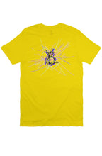 Load image into Gallery viewer, YBE Xpression T Shirt - Young Beginners Everlasting®