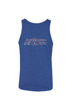 Load image into Gallery viewer, YBE Xpression triblend tank top - Young Beginners Everlasting®