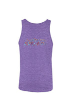 Load image into Gallery viewer, YBE Xpression triblend tank top - Young Beginners Everlasting®