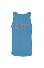 Load image into Gallery viewer, YBE Xpression triblend tank top - Young Beginners Everlasting®