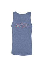 Load image into Gallery viewer, YBE Xpression triblend tank top - Young Beginners Everlasting®