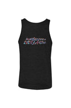 Load image into Gallery viewer, YBE Xpression triblend tank top - Young Beginners Everlasting®
