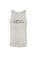 Load image into Gallery viewer, YBE Xpression triblend tank top - Young Beginners Everlasting®
