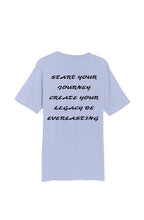 Load image into Gallery viewer, BeginnersNaut Unisex Heavyweight T - Shirt - Young Beginners Everlasting®
