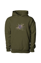 Load image into Gallery viewer, YBE Xpression Mainstreet Hooded Sweatshirt - Young Beginners Everlasting®
