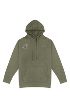 Load image into Gallery viewer, YBE Xpression Premium Hoodie - Young Beginners Everlasting®

