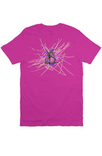 Load image into Gallery viewer, YBE Xpression T Shirt - Young Beginners Everlasting®
