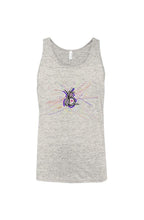 Load image into Gallery viewer, YBE Xpression triblend tank top - Young Beginners Everlasting®
